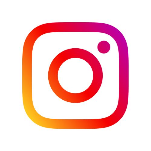 Logo van instagram.