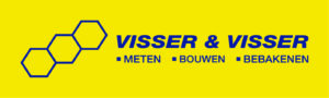 Logo van Visser&Visser breda.