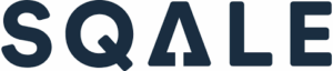 Logo van SQALE.