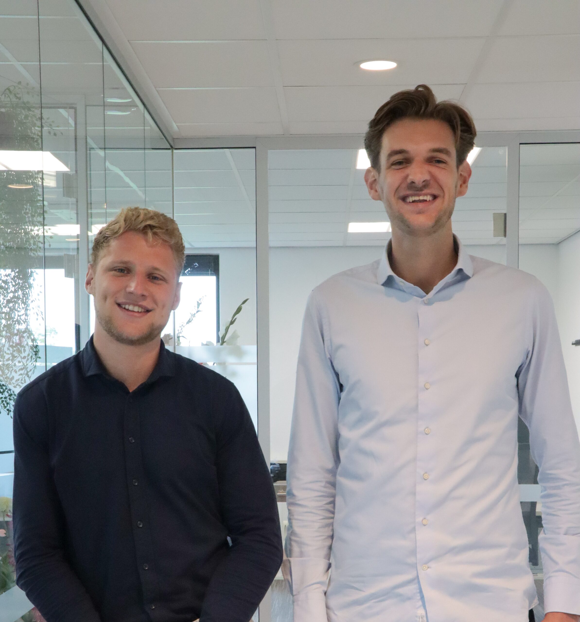 Medewerkers van Christelijke Vacature