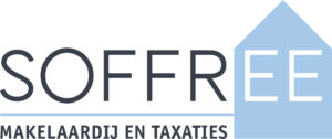 Logo van Soffree Makelaardij en Taxaties.