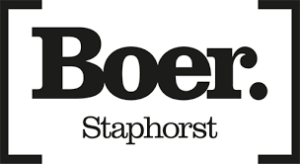 Logo van Boer Staphorst BV..