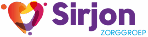 Logo van Zorggroep Sirjon.