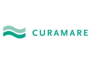 Logo van CuraMare.
