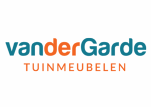 Logo van VanderGarde Tuinmeubelen.