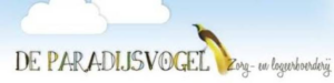Logo van Zorgboerderij De Paradijsvogel.