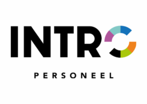Logo van Intro Personeel.