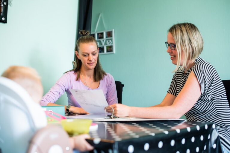 Logo van Stichting Ontmoeting