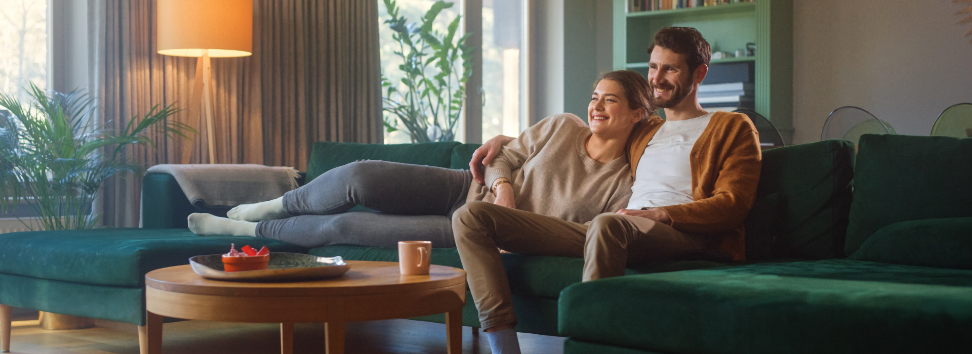 Logo van Samen Verder