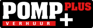 Logo van Pomp plus.
