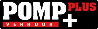 Logo van Pomp plus.