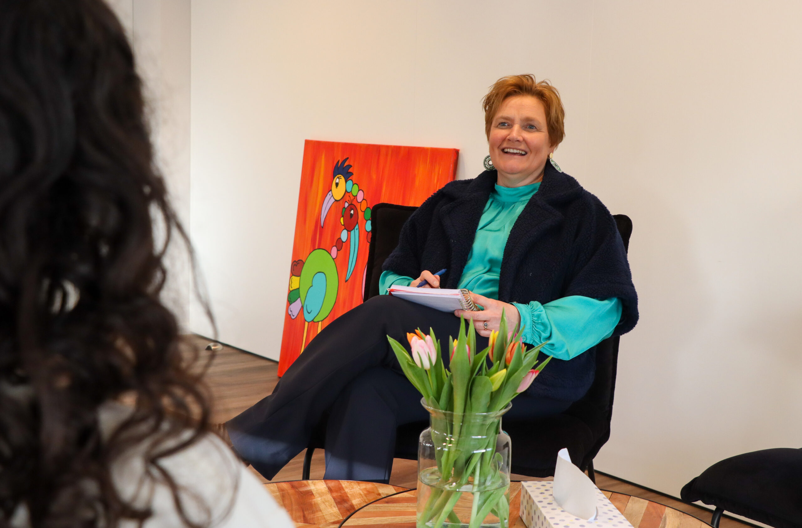 Logo van Praktijk Marleen B.V.