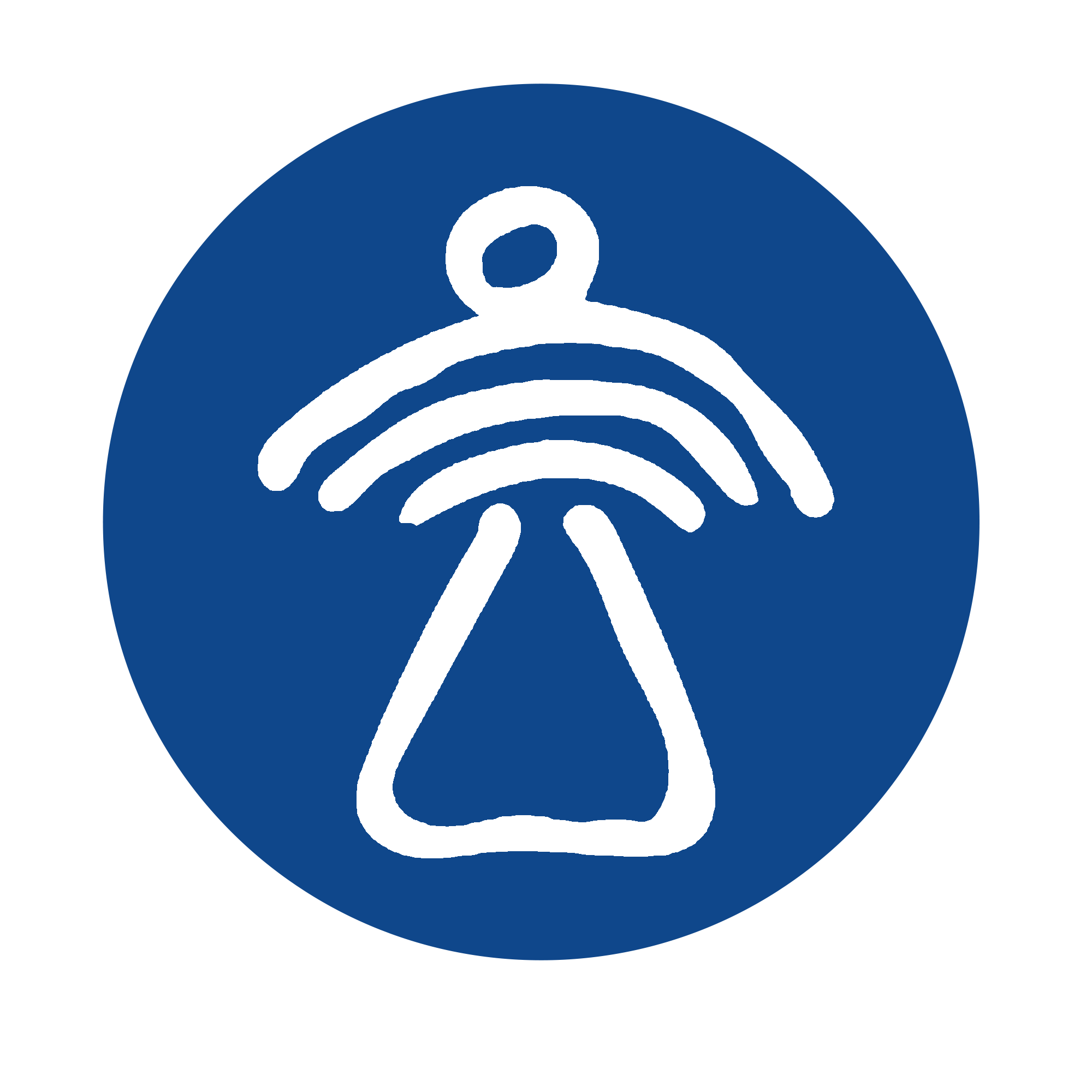 Logo van Stichting Oudezijds 100.