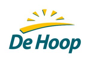 Logo van De Hoop.