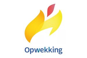 Logo van Stichting Opwekking.