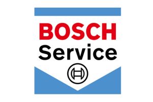 Logo van Bosch Car Service van Wendel de Joode.