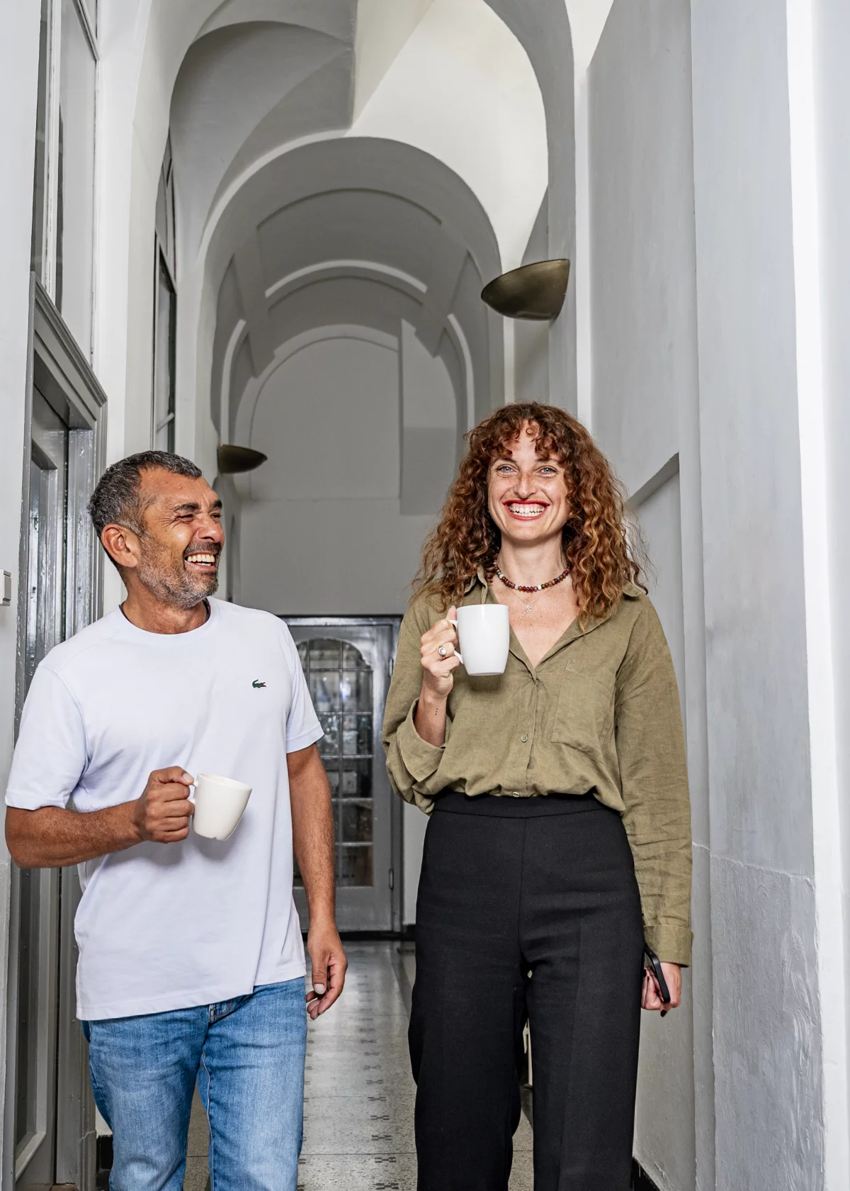 Logo van Stichting Oudezijds 100