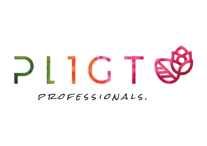 Logo van Pligt Professionals.