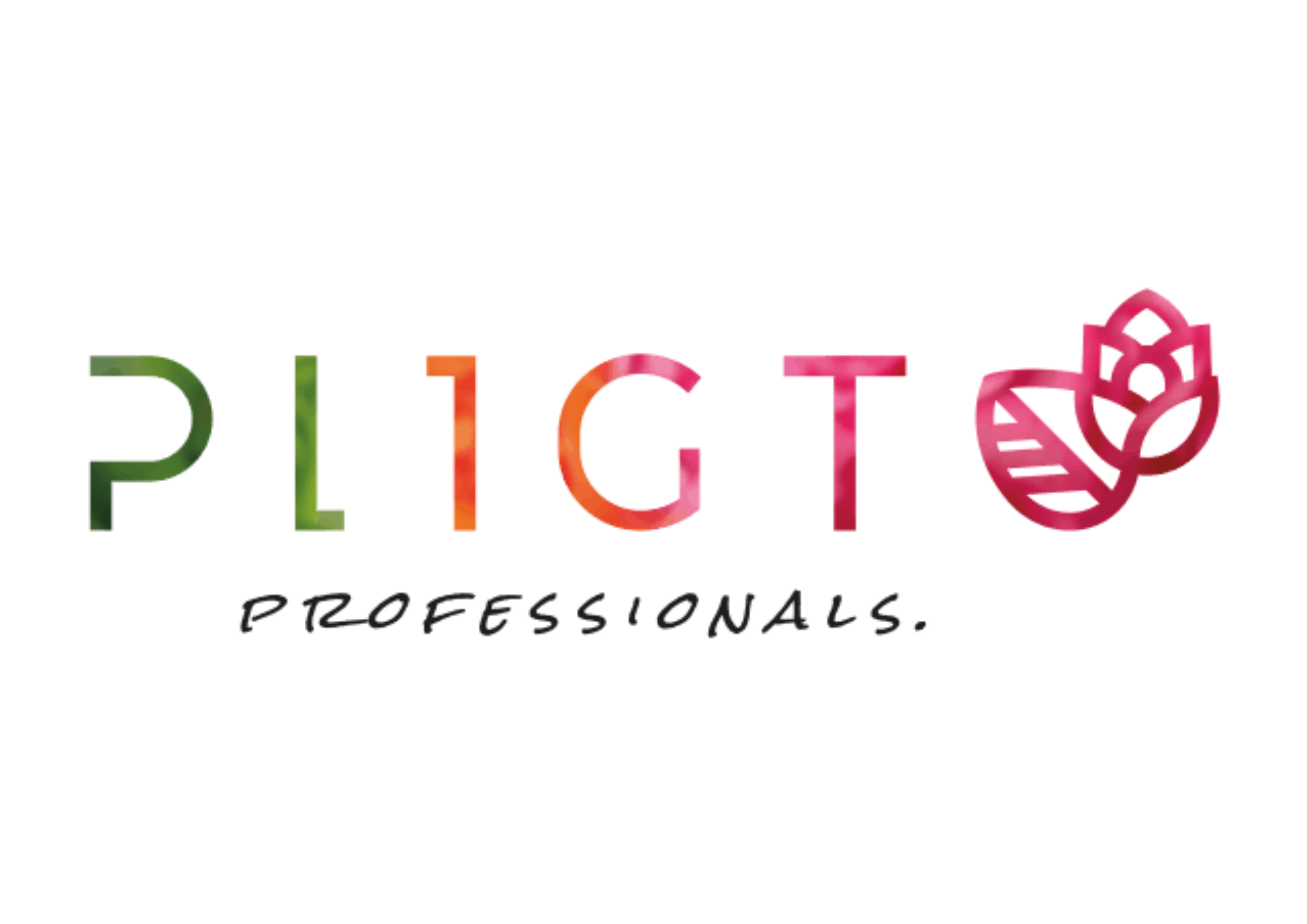 Logo van Pligt Professionals.