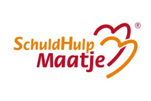 Logo van Schuldhulpmaatje.