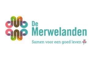 Logo van Stichting de Merwelanden.