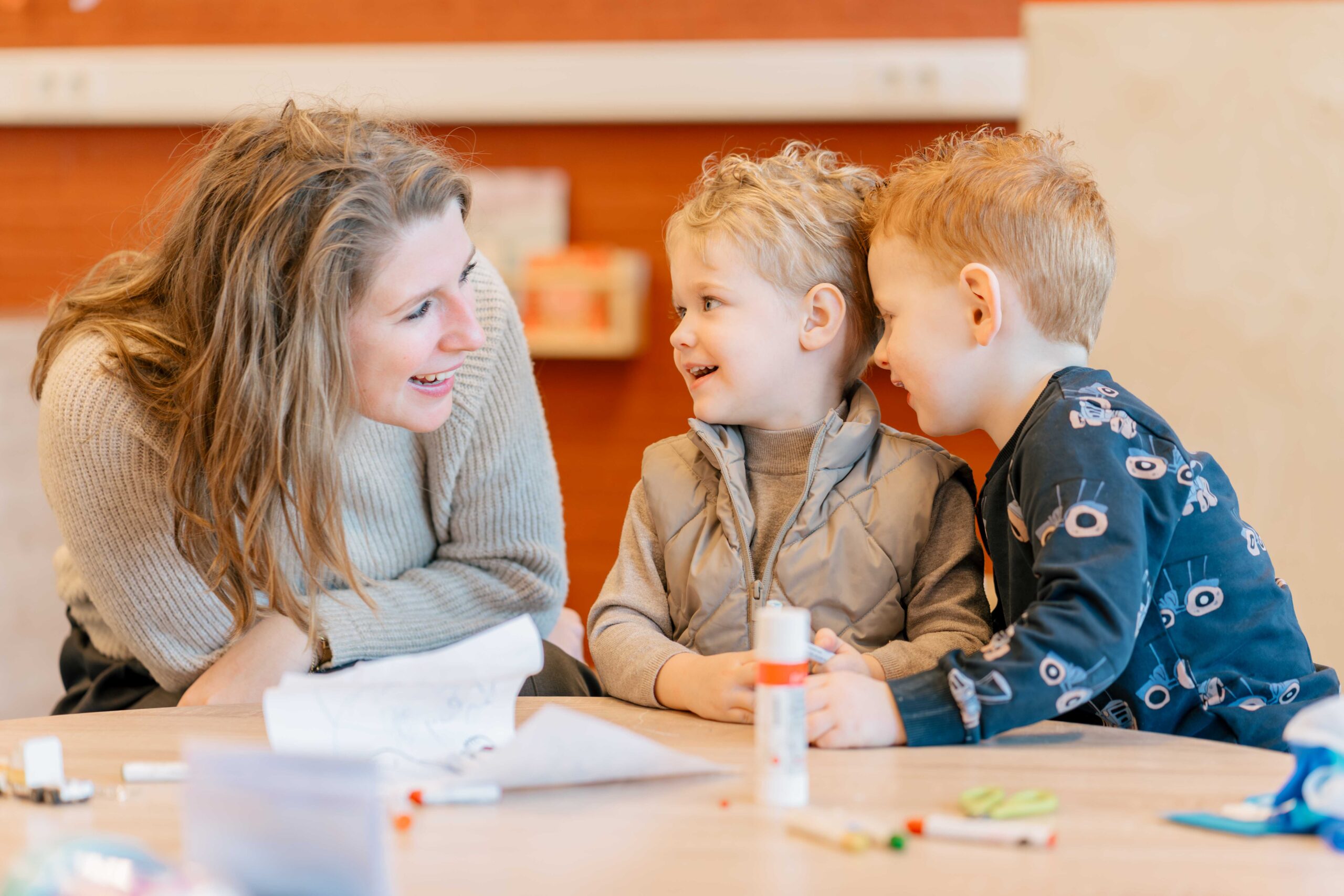 Logo van Kinderopvang LEV