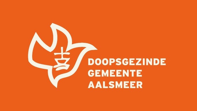 Logo van Doopsgezinde Gemeente Aalsmeer.