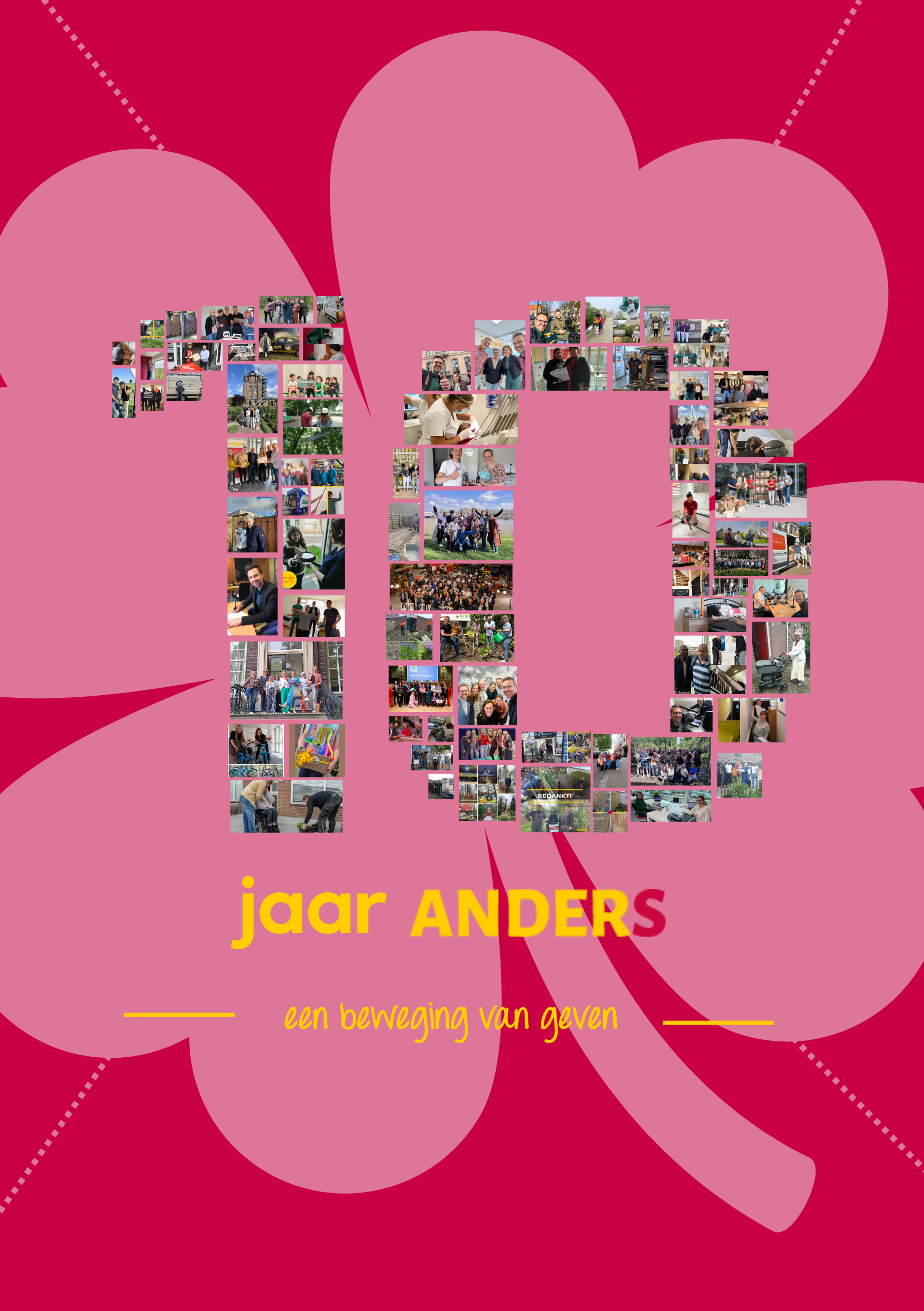 Logo van Stichting ANDERS NL