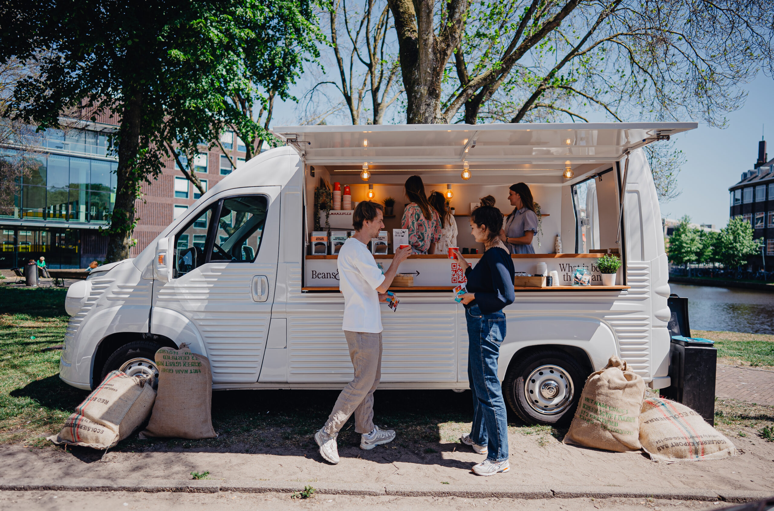 Logo van Beans & Better