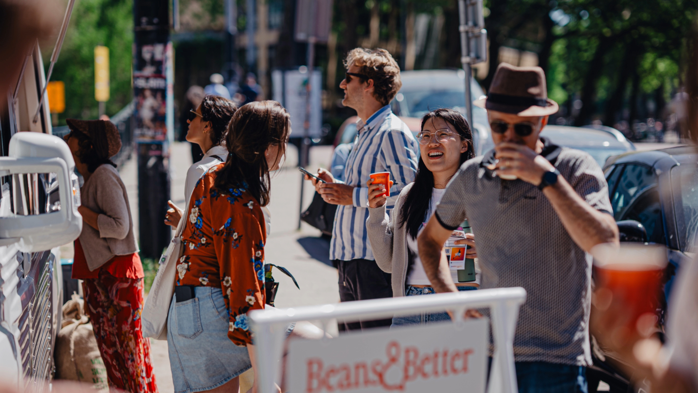 Logo van Beans & Better