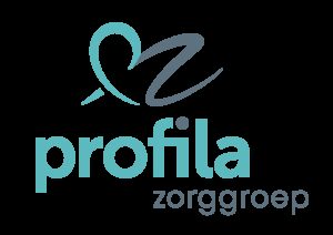 Logo van Profila Zorggroep Nunspeet.