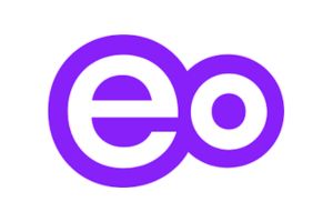 Logo van Evangelische Omroep.