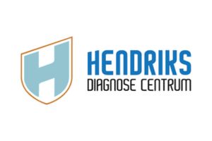 Logo van Hendriks diagnosecentrum.