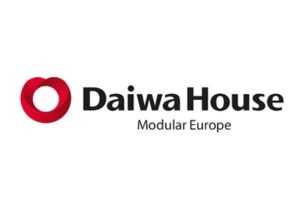 Logo van Daiwa House Modular Europe.