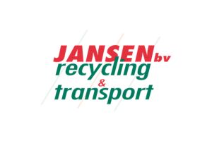 Logo van Jansen Recycling.