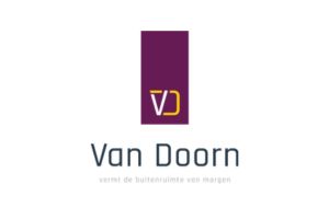 Logo van Van Doorn Buitenruimte.
