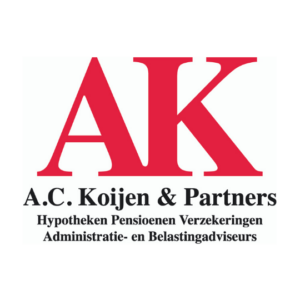 Logo van A.C. Koijen & Partners.