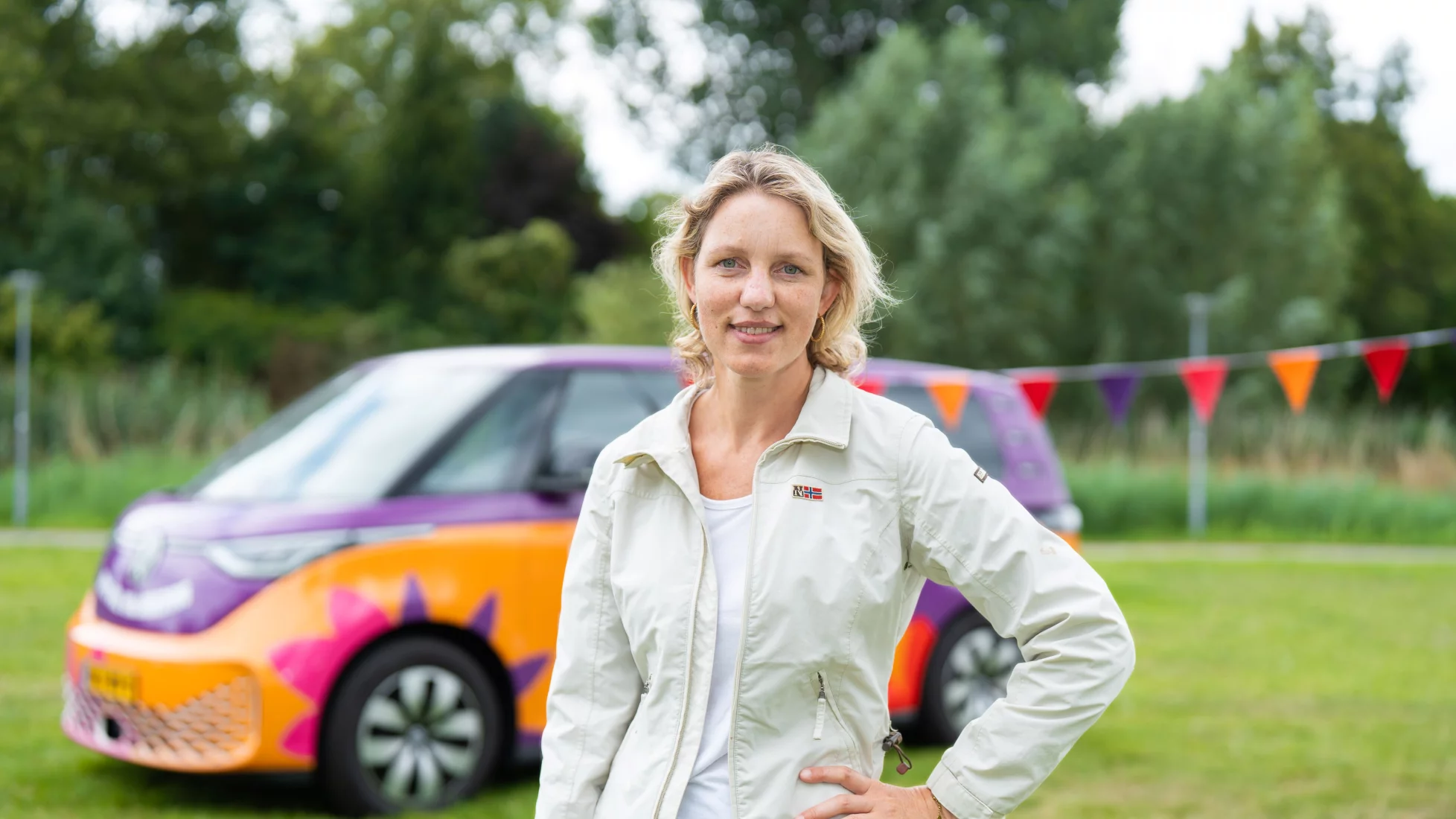 Logo van Lelie Zorggroep