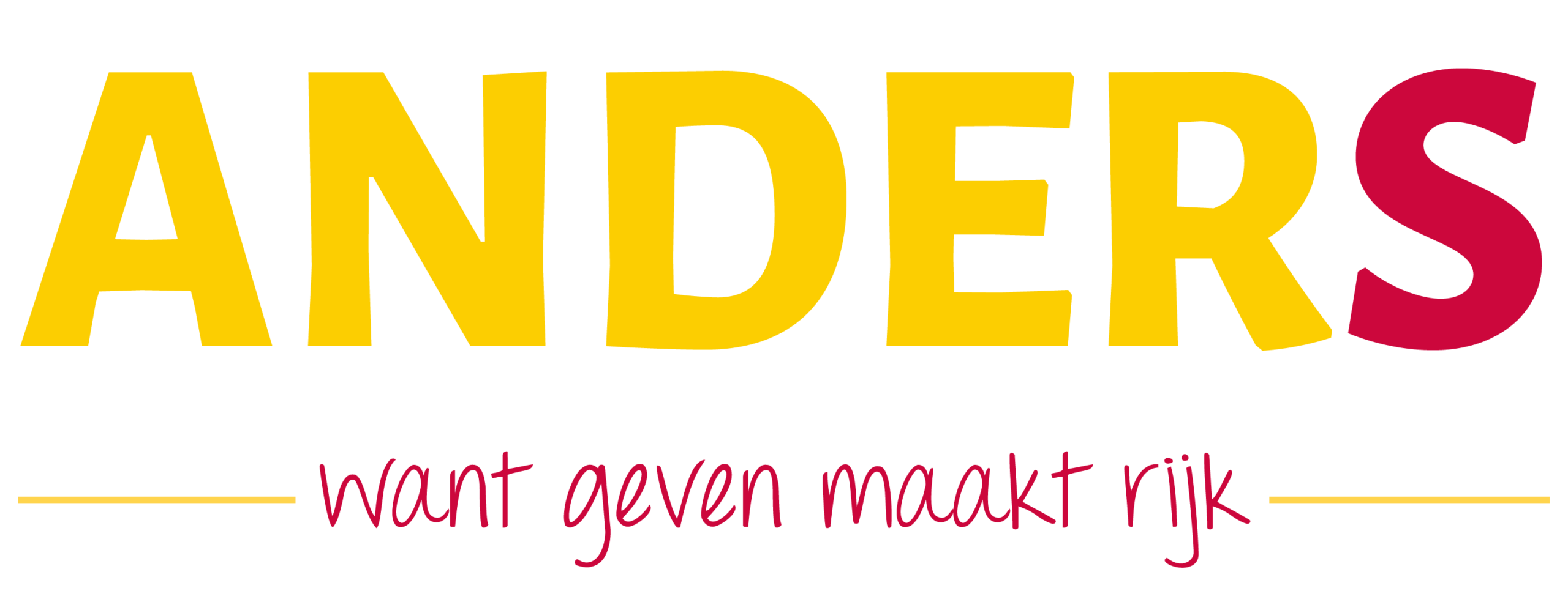 Logo van Stichting ANDERS NL