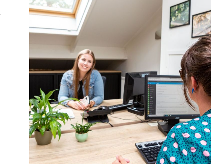 Logo van Profila zorggroep