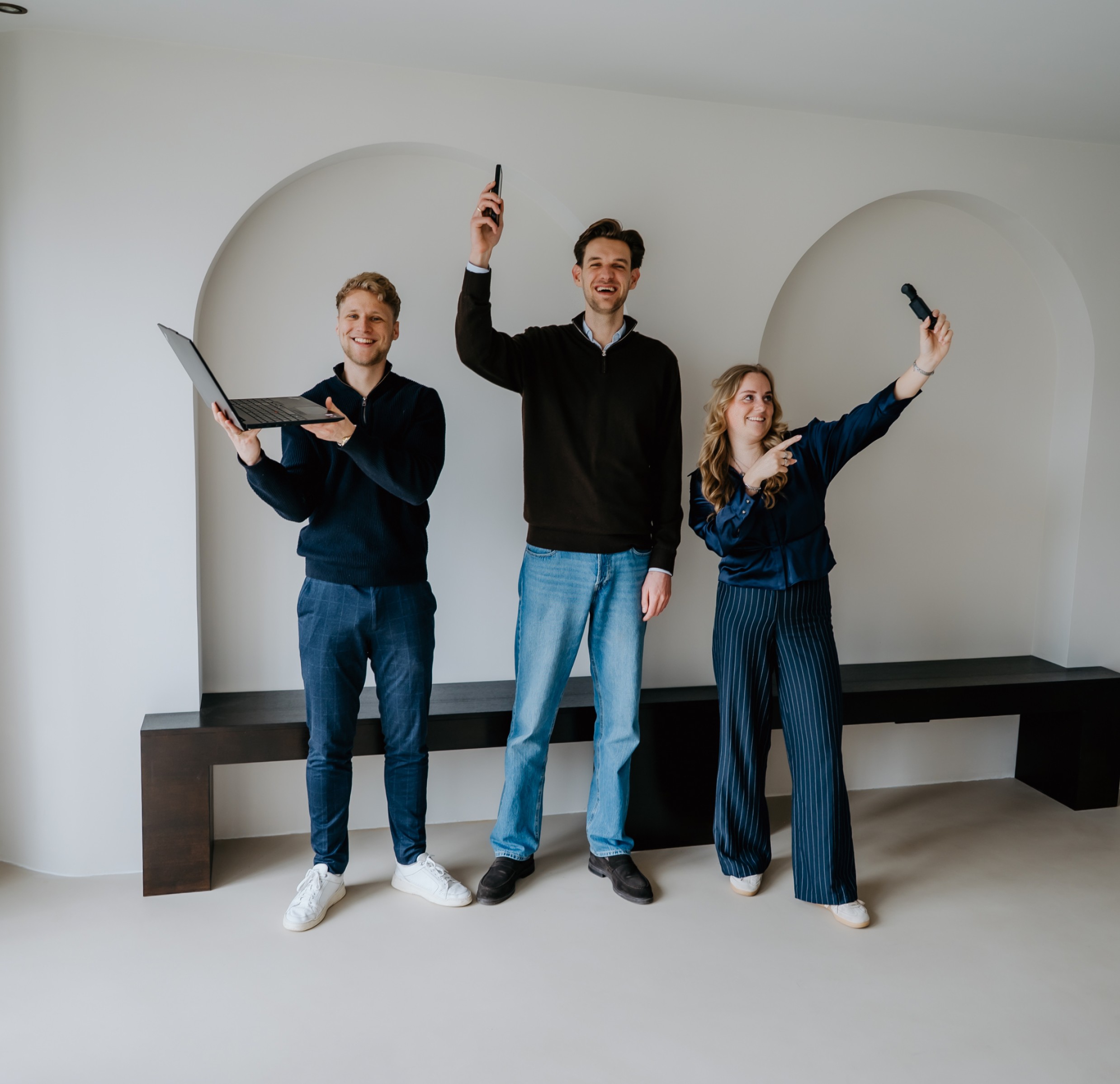Het team van Christelijke Vacature.