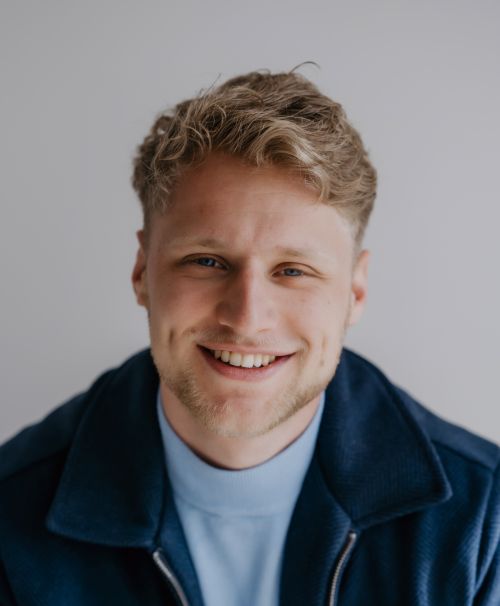 Profielfoto Tom van Reeuwijk