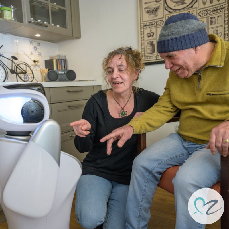 Logo van Profila zorggroep