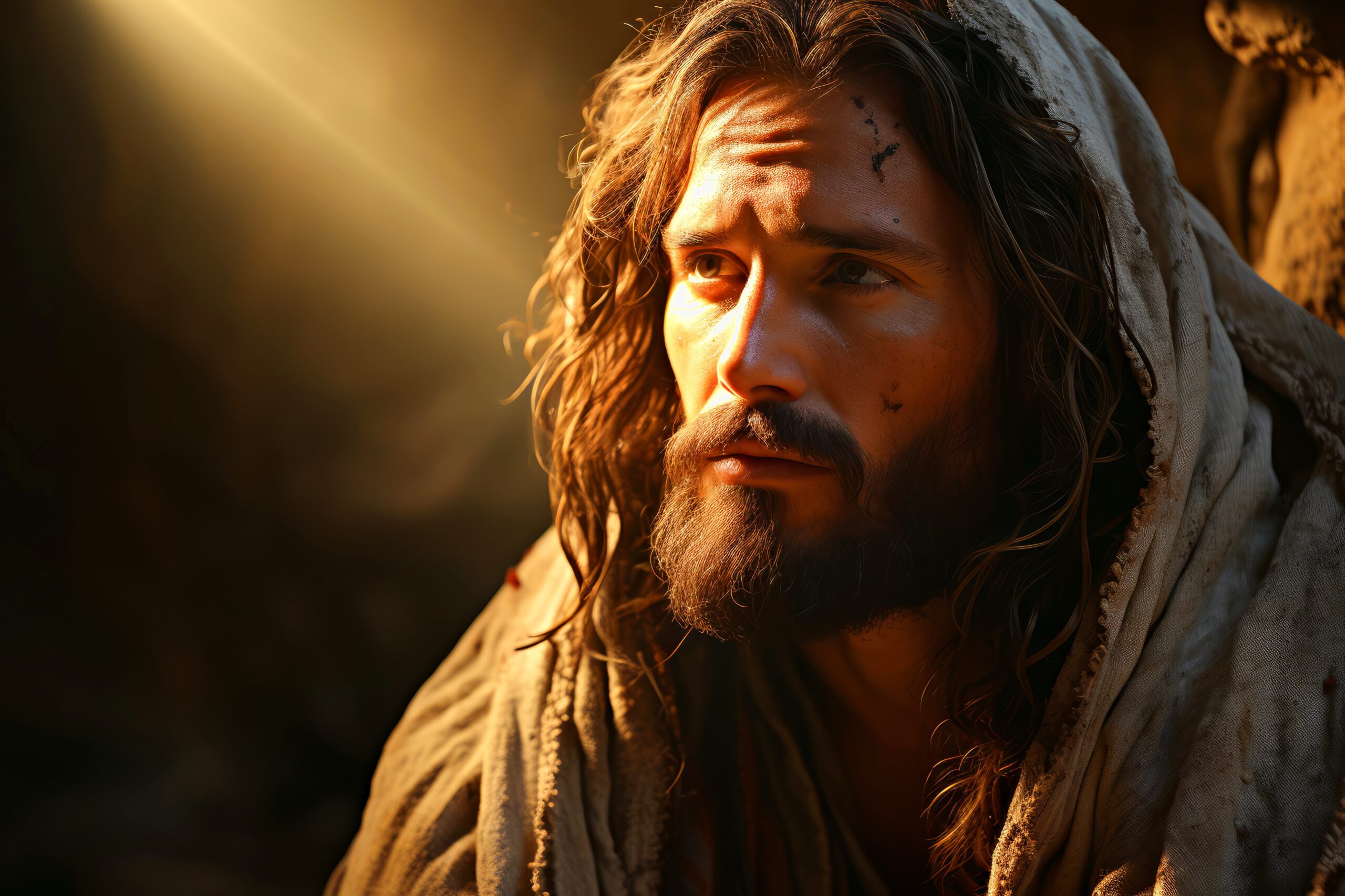 afbeelding van Jezus