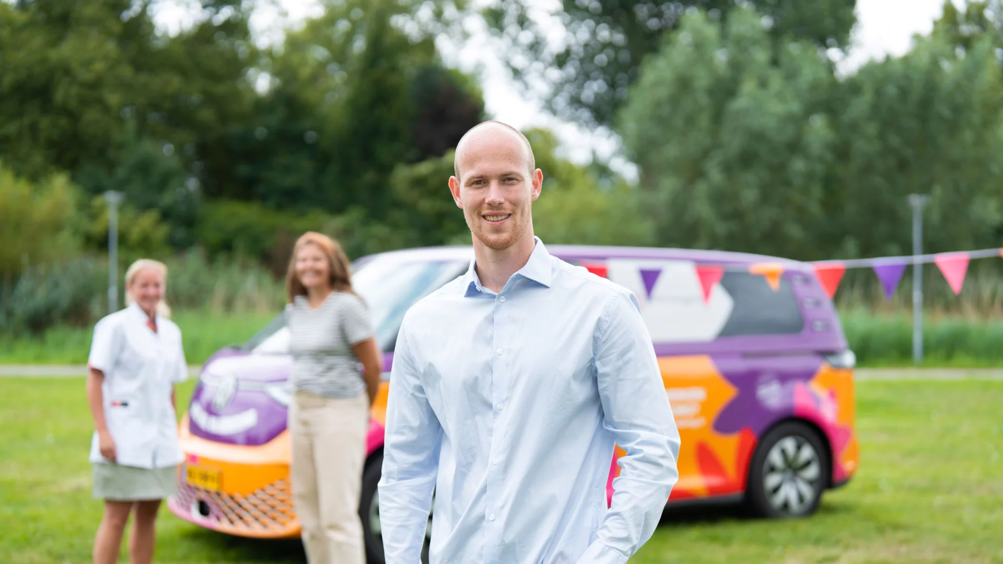 Logo van Lelie Zorggroep