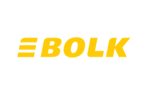 Logo van Bolk.