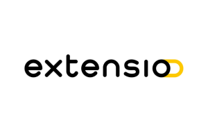 Logo van Extensio.