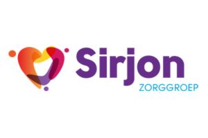 Logo van Zorggroep Sirjon.