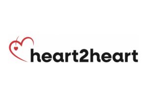 Logo van Stichting Heart2Heart.