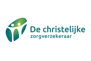 Logo van De Christelijke Zorgverzekeraar.